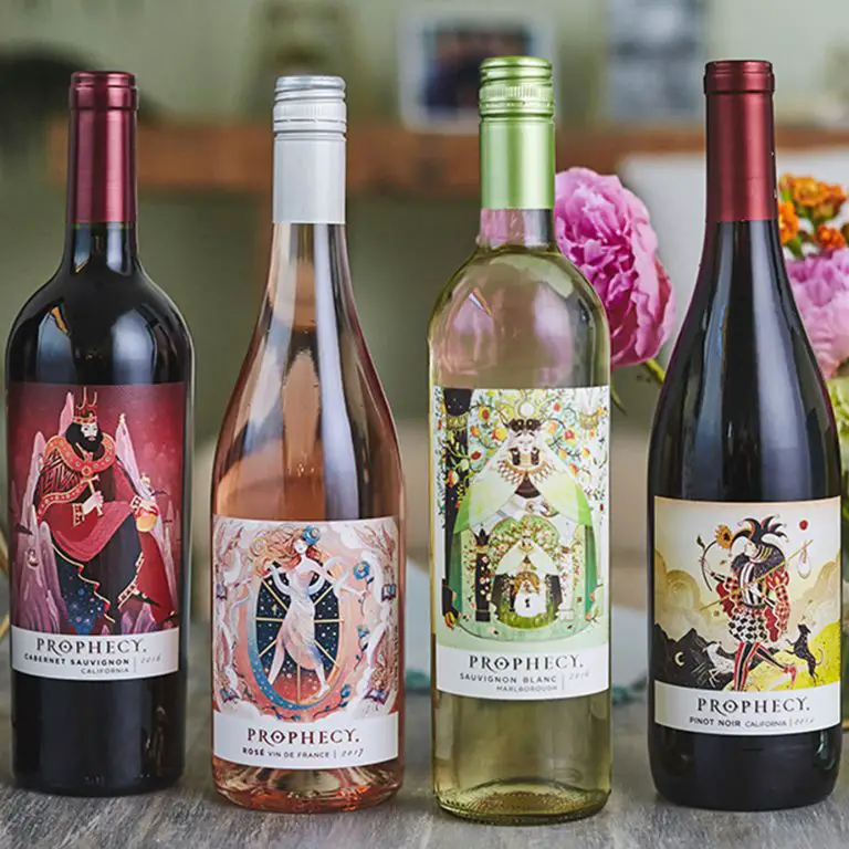 10 Wine Label Design That Will Not Never Go Unnoticed.