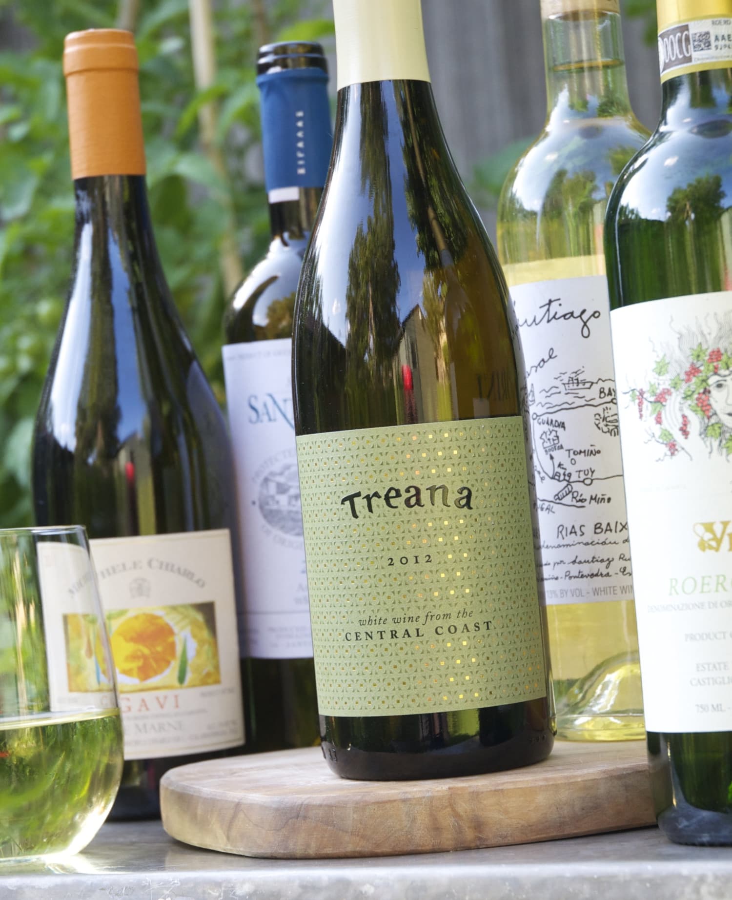 10 Words to Know When Buying White Wine