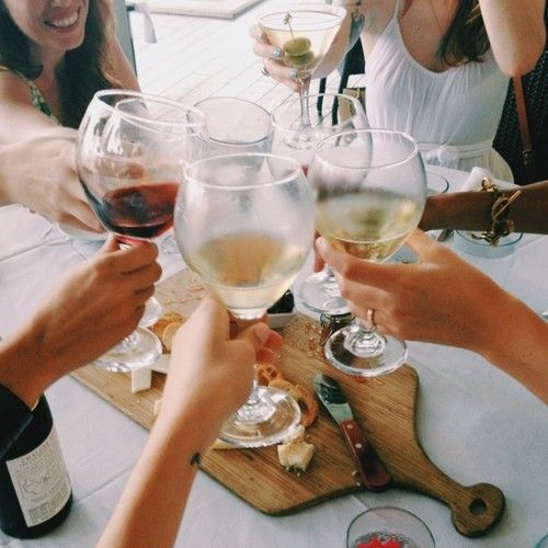 1017 best images about Girls drink wine in restaurants on Pinterest