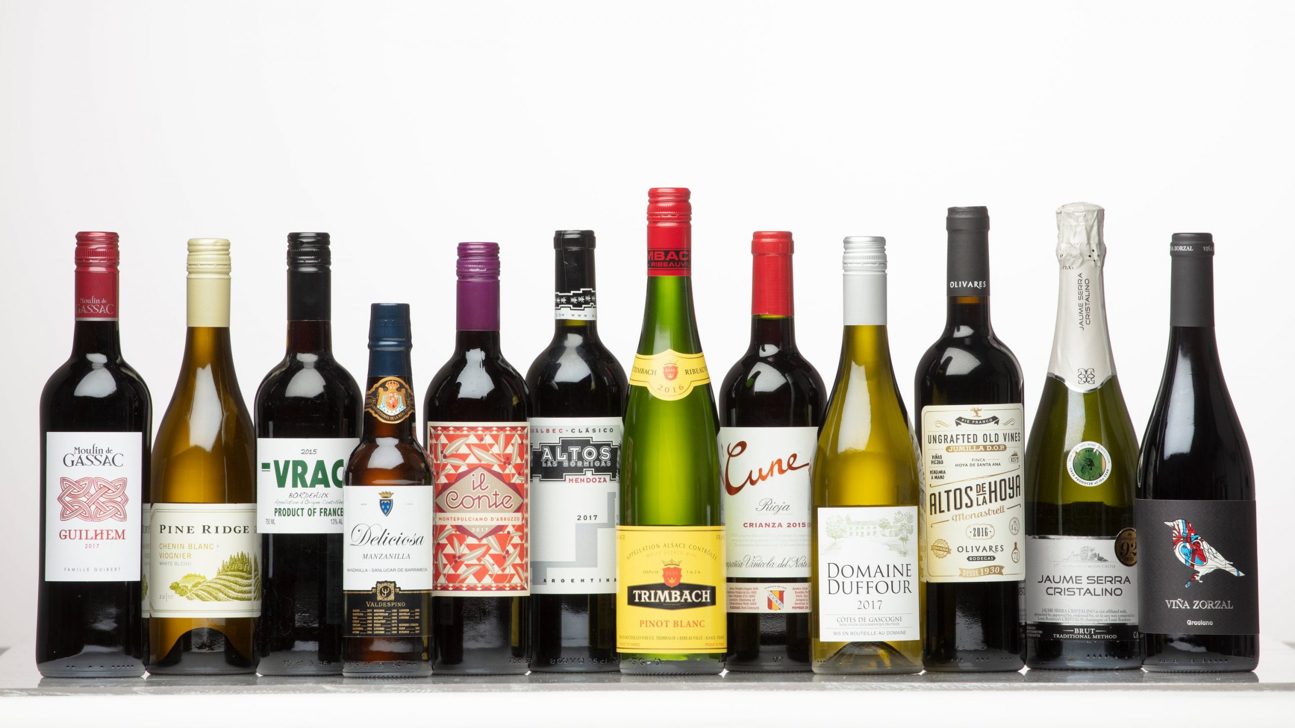 12 Wines Under $12: How Low Can You Go and Still Find ...