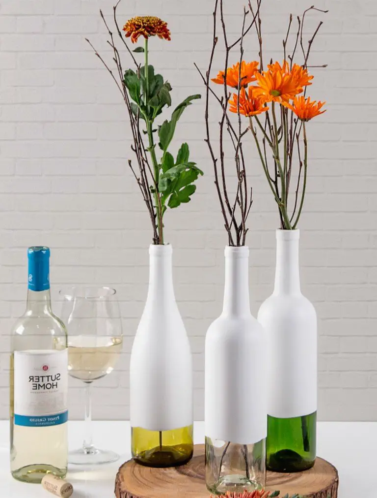 13 Smart Really Amazing Ways To Recycle Wine Bottles ...