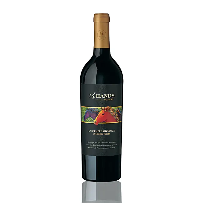 14 Hands Cabernet Sauvignon Red Wine 750ml @ Best Price Online