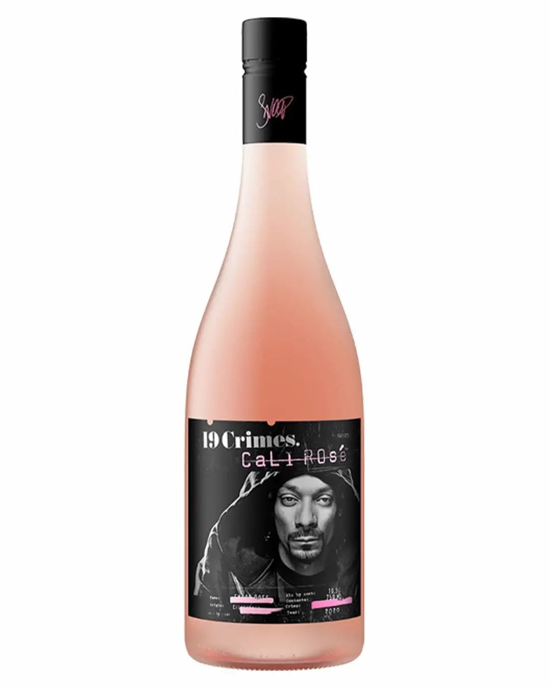 19 Crimes Cali Rosé Wine