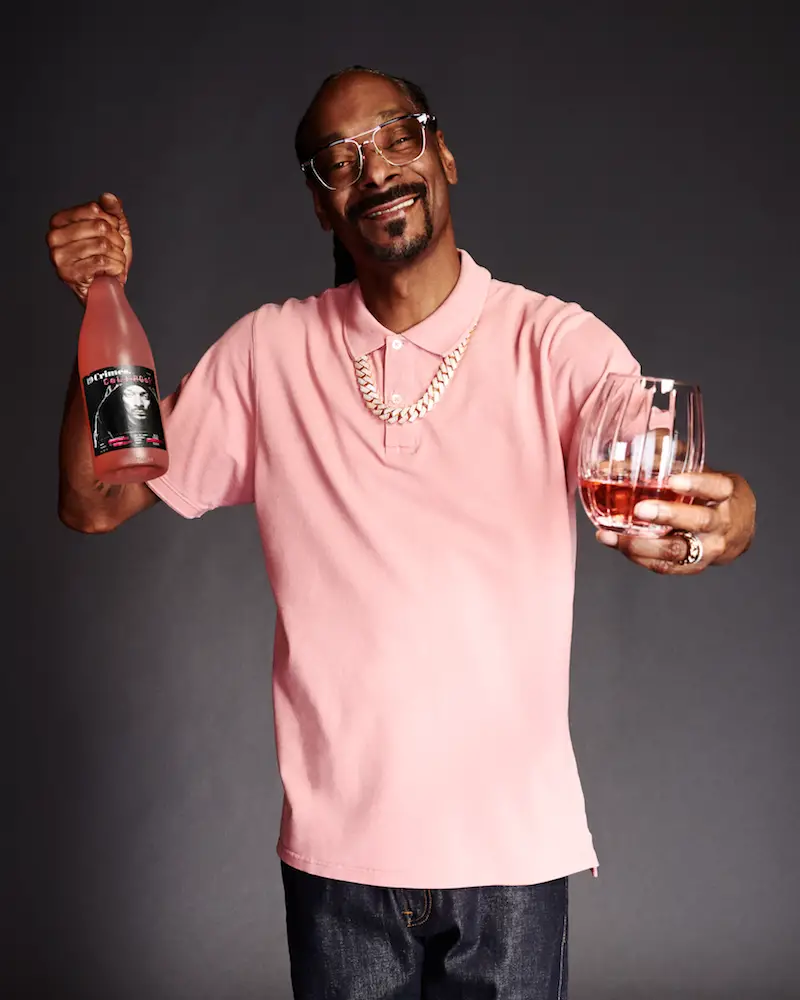 19 Crimes Launches New Rosé with Snoop Dogg