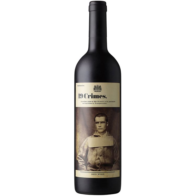 19 CrimesÂ® Red Wine 1 ct. Bottle Reviews 2020