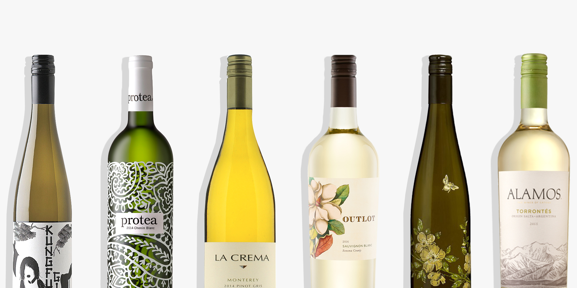 20 Best White Wines Under $20