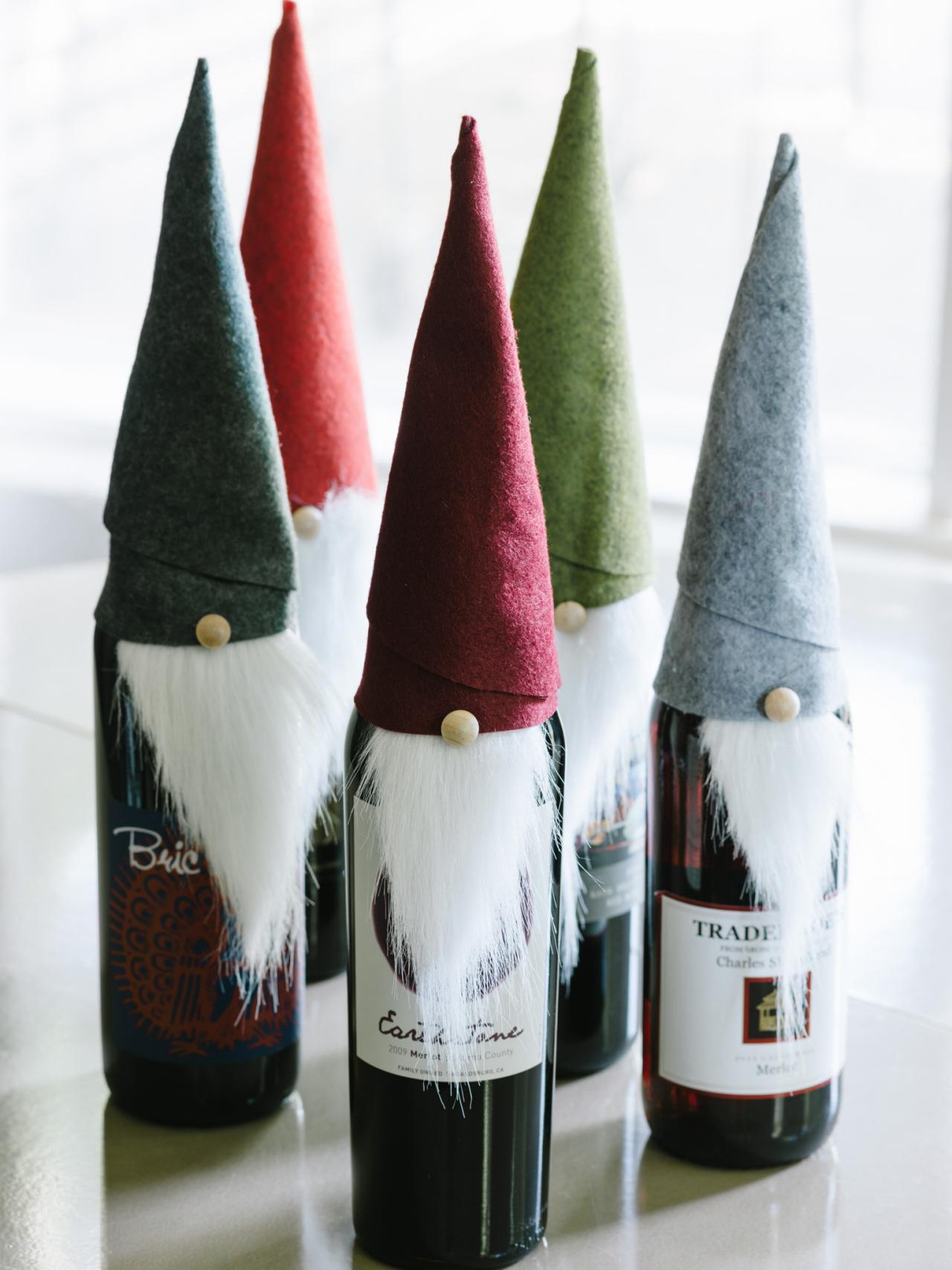 20 CREATIVE WINE BOTTLE WRAPPING WAYS TO IMPRESS YOUR ...