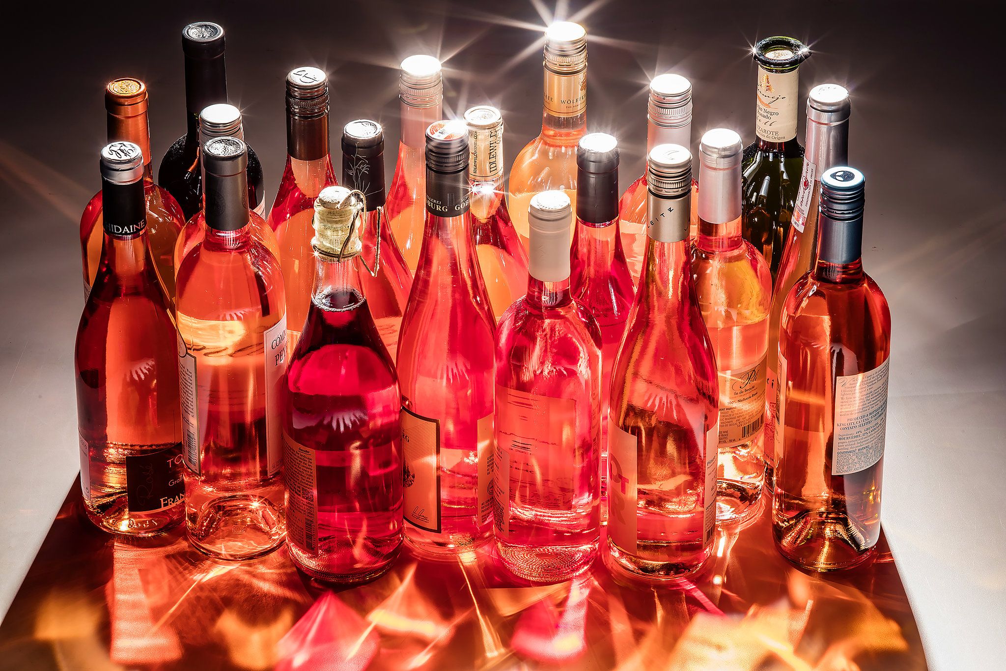 20 Wines Under $20: The Savory Side of Rosé