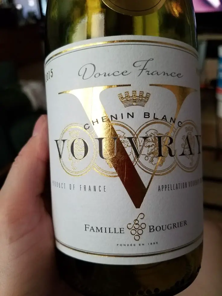 2015 vouvray