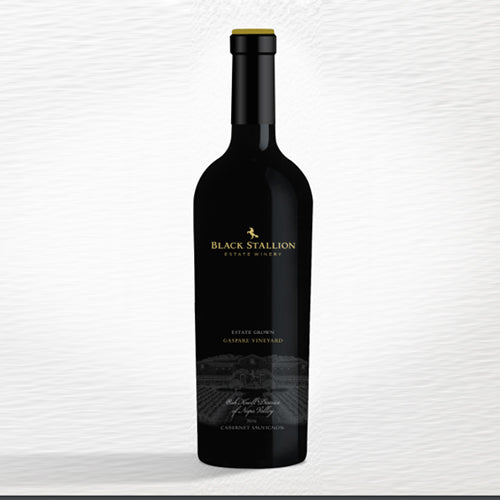 2016 Black Stallion Cabernet Sauvignon 750ml  Guz Wine
