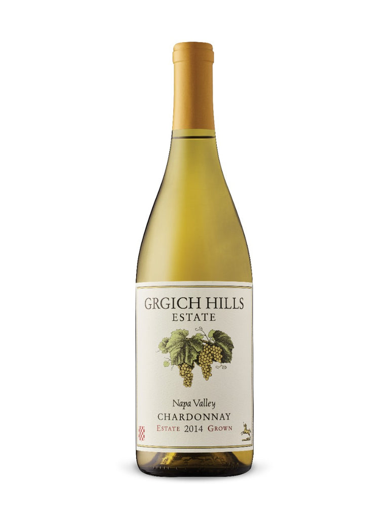 2017 Grgich Hills Estate Grown Chardonnay, Napa Valley, USA (375 mL) H ...