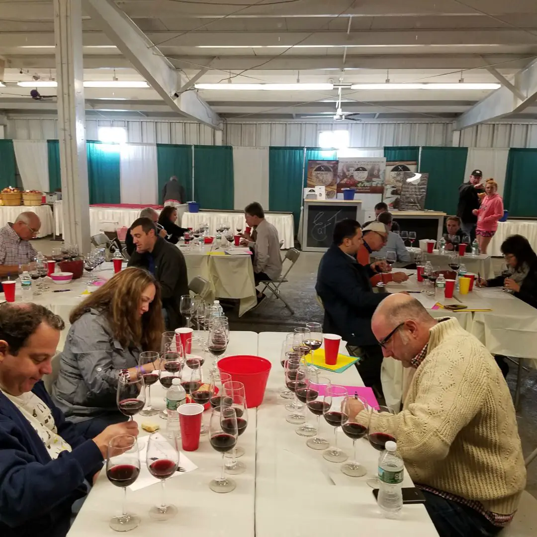 2017 Hudson Valley Wine &  Spirits Competition Results