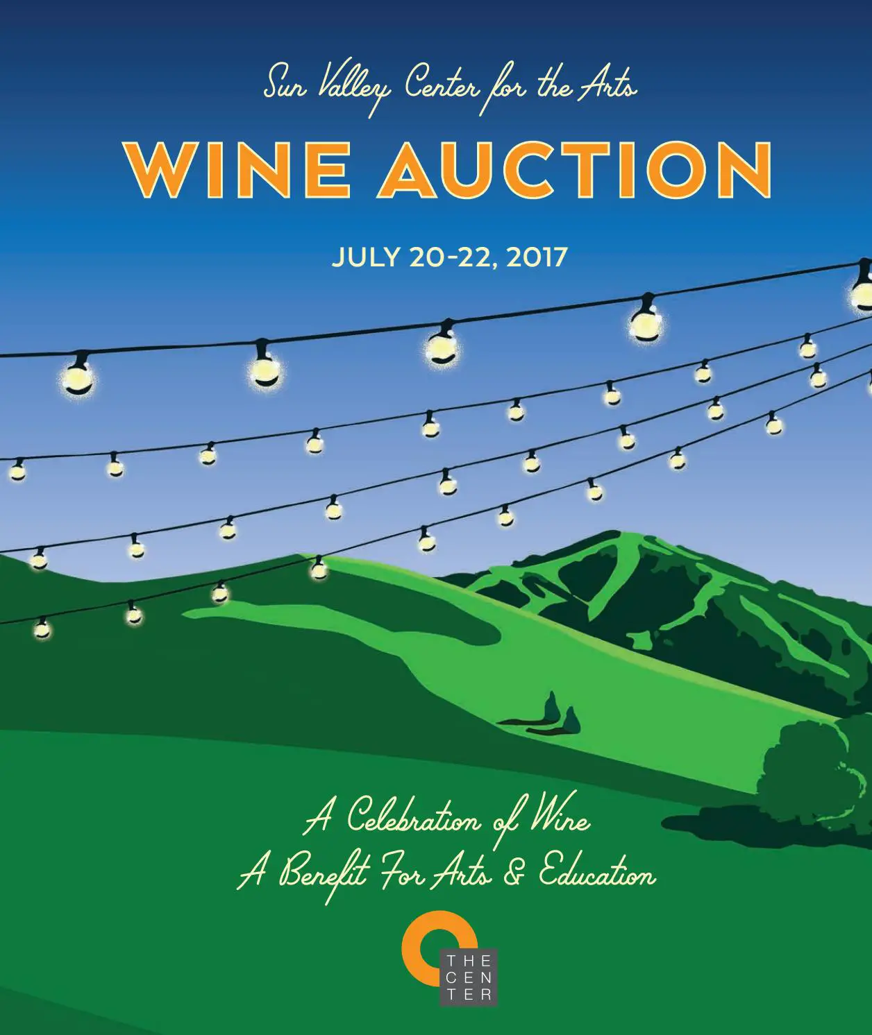 2017 Sun Valley Center for the Arts Wine Auction Catalog by Sun Valley ...