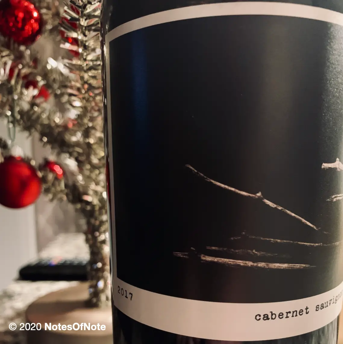 2017 The Cuttings Cabernet Sauvignon, The Prisoner Wine Company ...