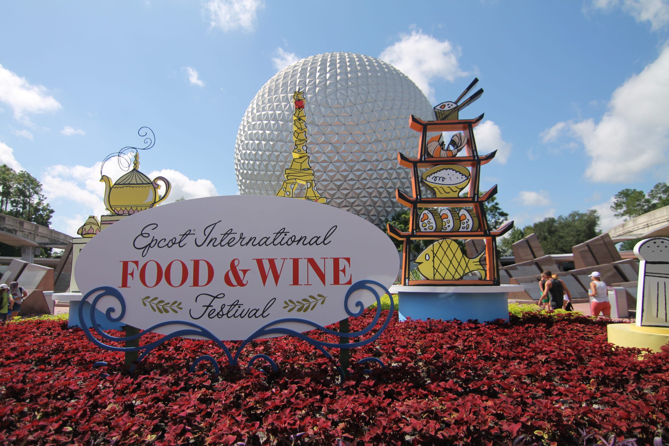 2018 Epcot Food and Wine Festival Preview