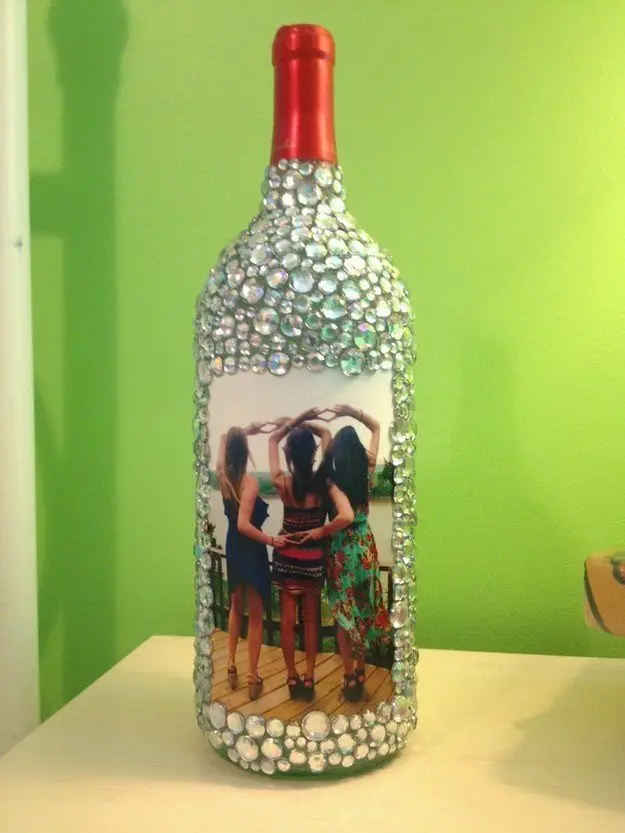 23 Amazing Things You Can Do With Empty Wine Bottles ...