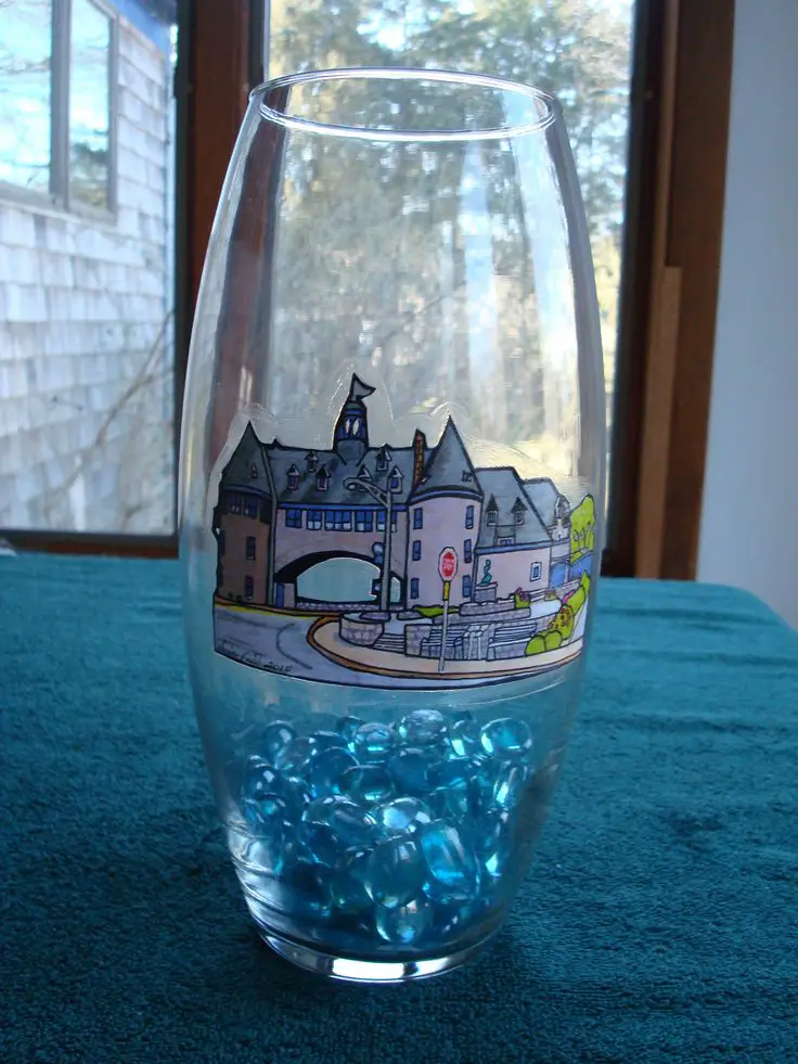23 best images about Unique Hand Painted Rhode Island Wine ...
