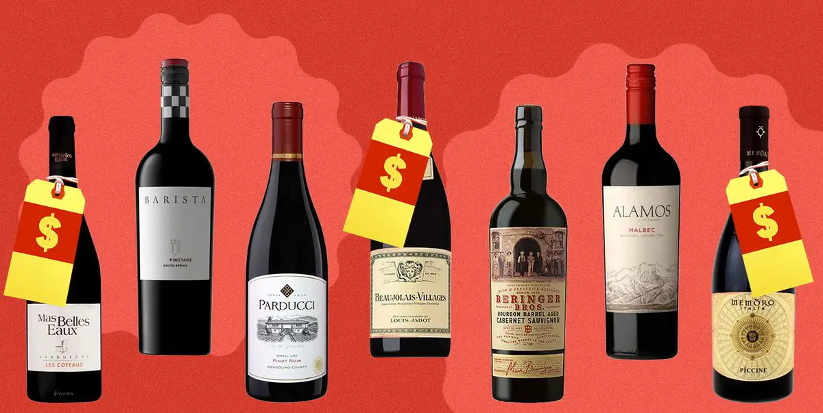 25 Best Cheap Wines