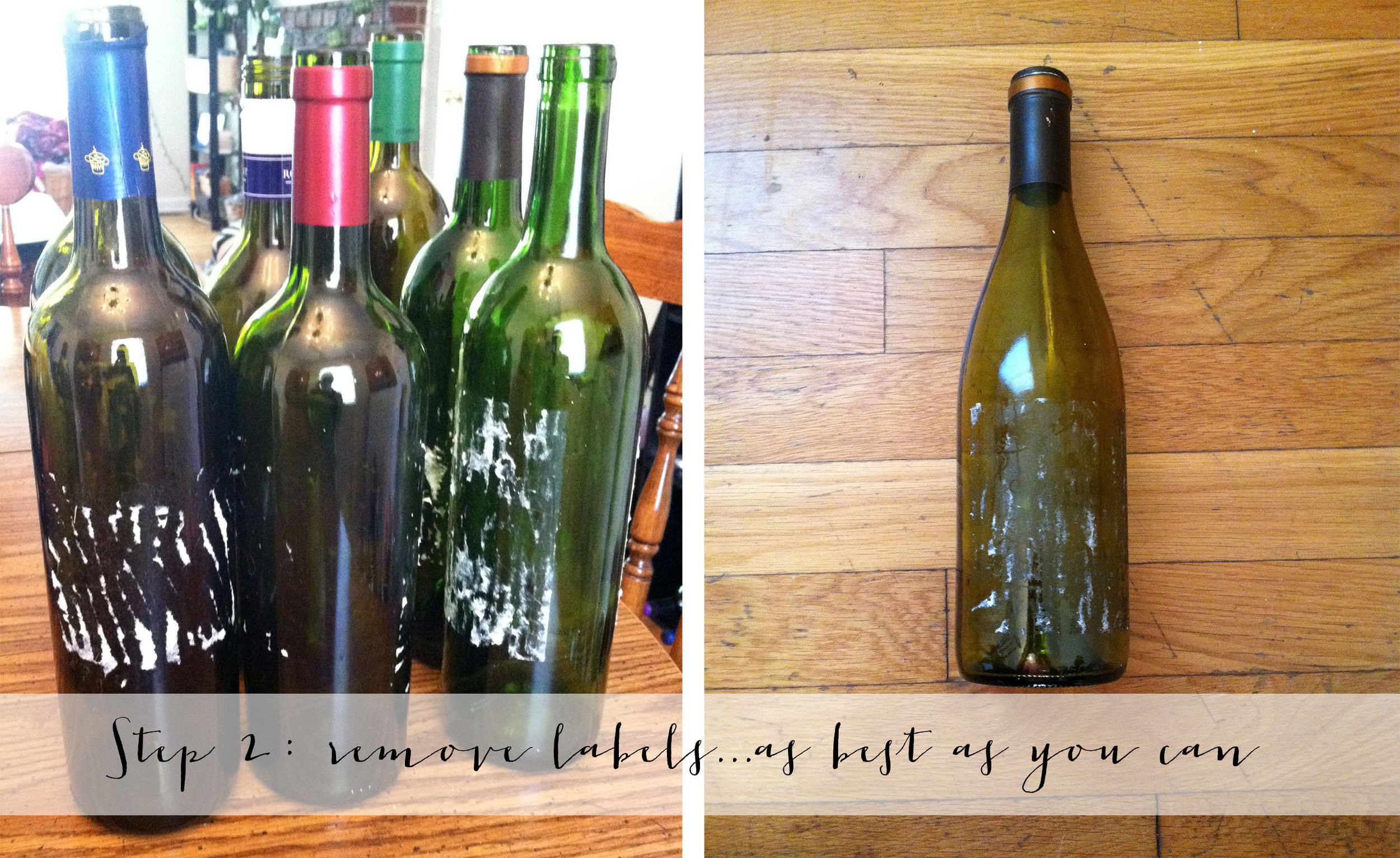 31 How To Get A Label Off A Wine Bottle