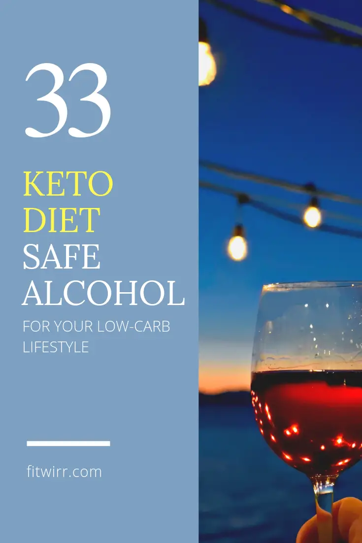 33 keto diet safe alcohol for your low