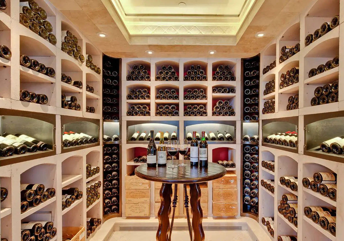 43 Stunning Wine Cellar Design Ideas That You Can Use Today