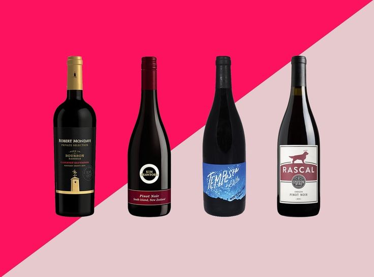 46 Best Cheap Red Wines Under $20