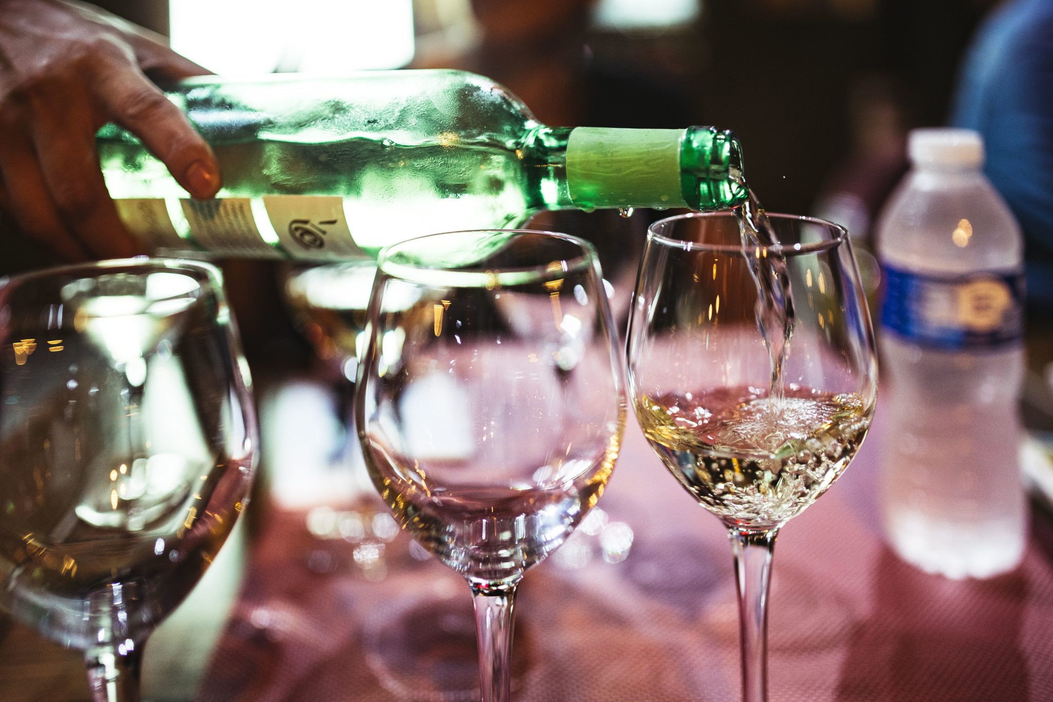 5 Tips For Training Your Servers To Sell More Wine