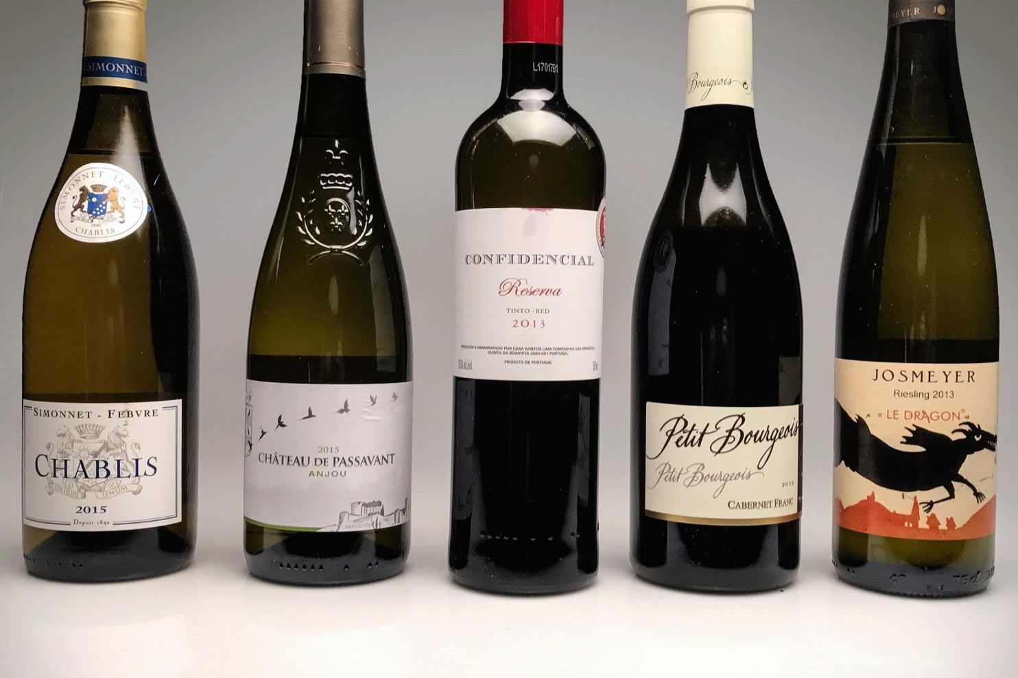5 wines to round out your summer and bring on Labor Day