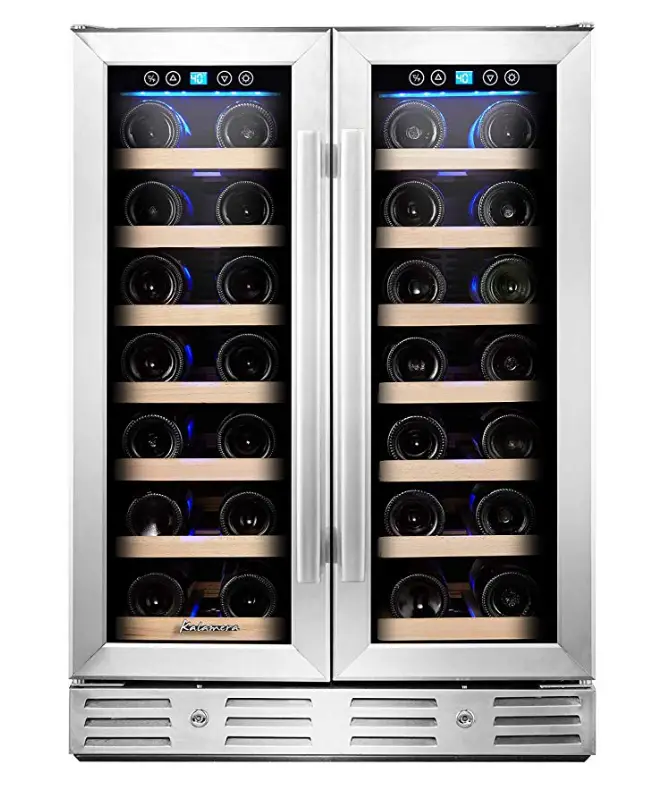 6 Best Under Counter Wine Coolers (Wine Refrigerators): See Our Picks