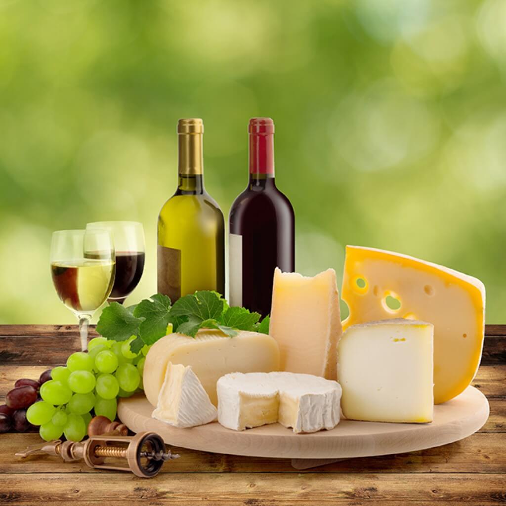6 Wine and Cheese Pairings To Impress The Pickiest Guest ...