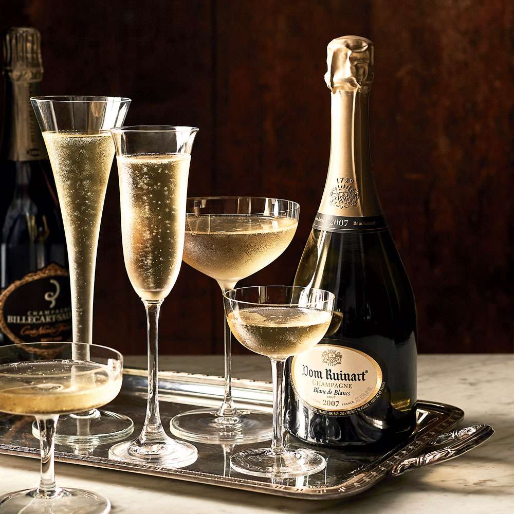 7 Champagnes for the Holidays