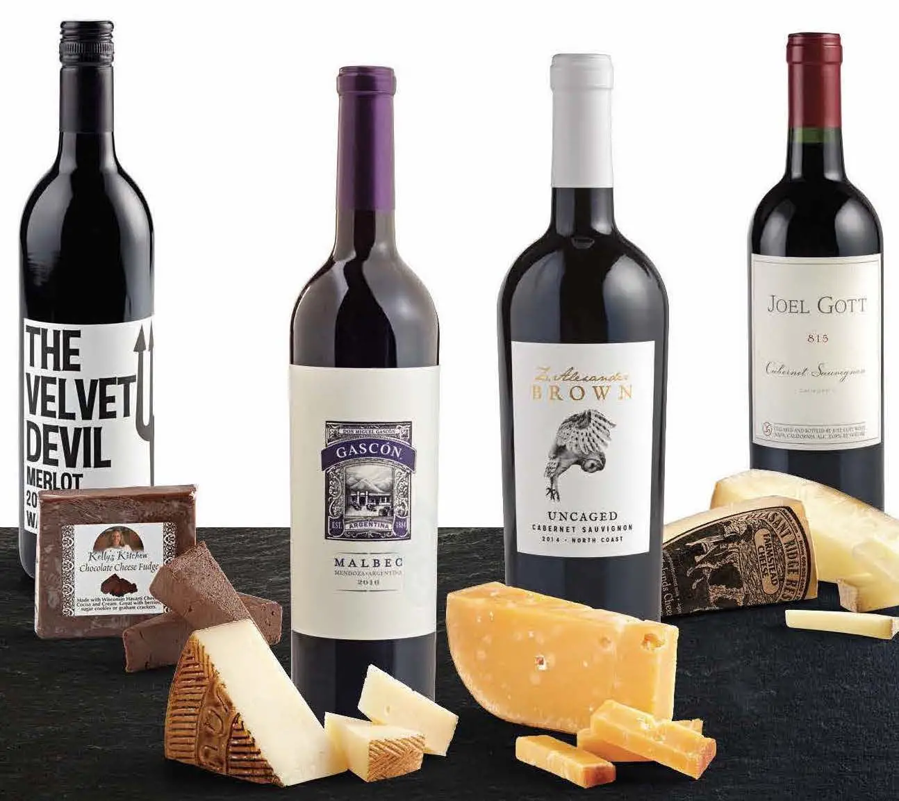 7 Cheeses to Pair with Red Wine