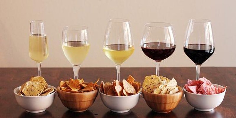 9 Junk Food & Wine Pairings Perfect for a Night In