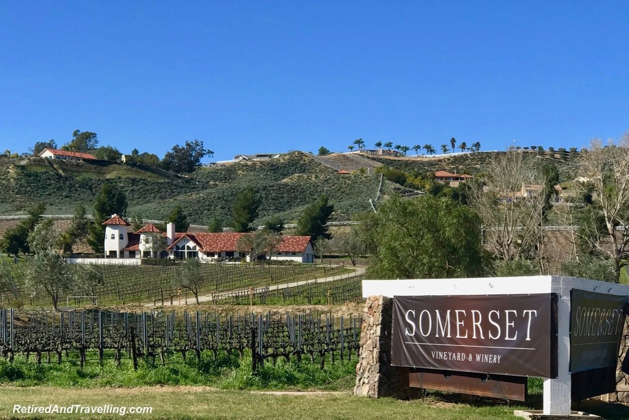 A Great Stop For Wine Tasting In Temecula