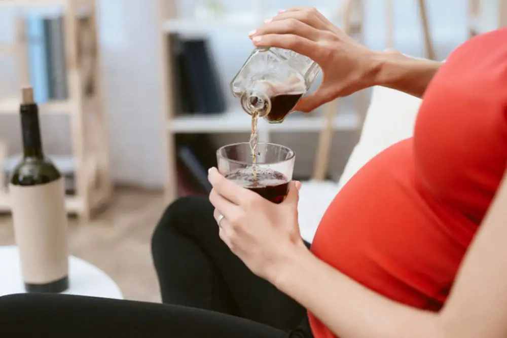Alcohol and Pregnancy  Onward Connections