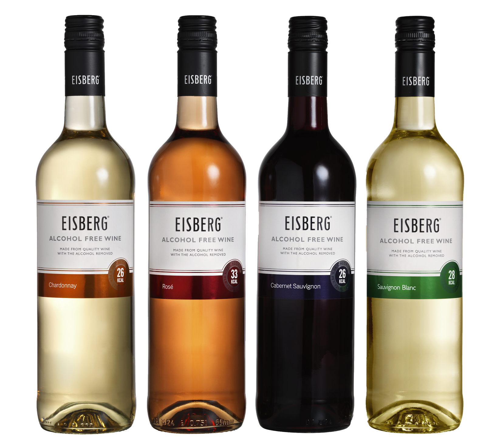 Alcohol Free Wine from Eisberg