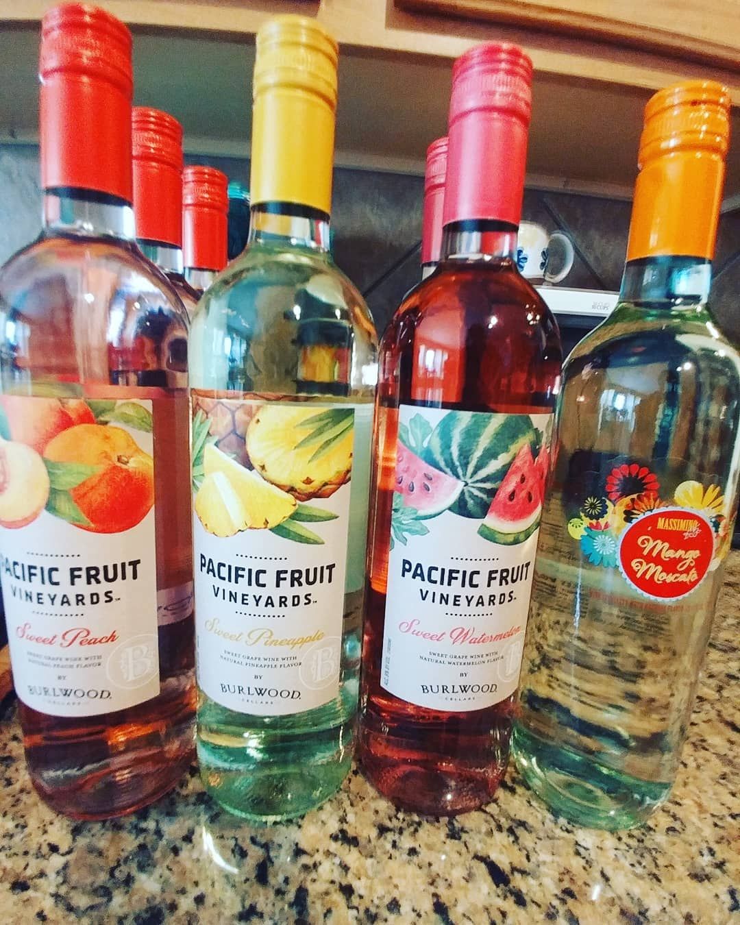 Aldi Is Selling A Sweet Peach Wine That Is Basically Adult ...