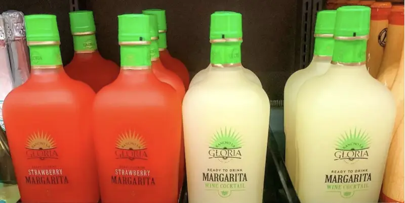 Aldi Is Selling Bottles of Margarita Wine With a 13.9 ...