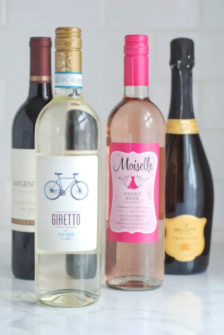 All About Buying Wine at ALDI (+ Readers
