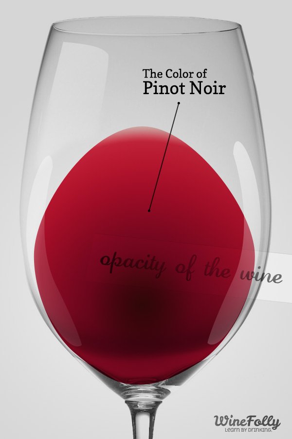 Amazing Pinot Noir Wine Facts