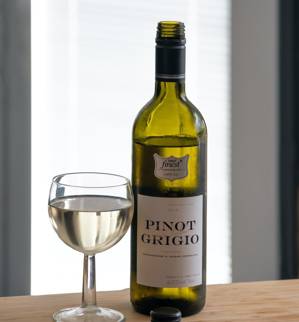An Introduction To Pinot Grigio