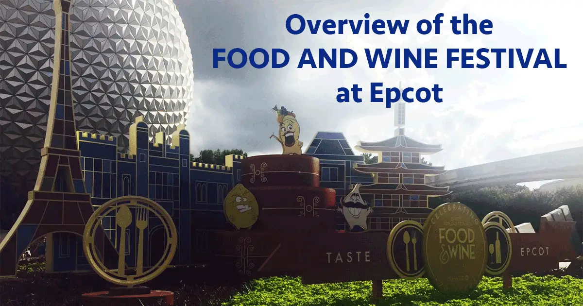 An overview of Epcot