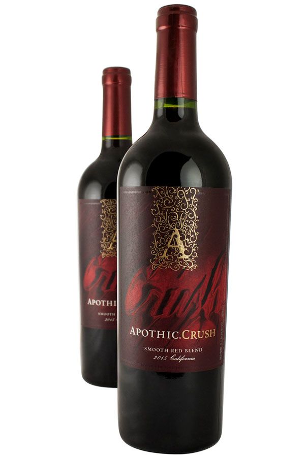 Apothic Crush Red Blend 2017