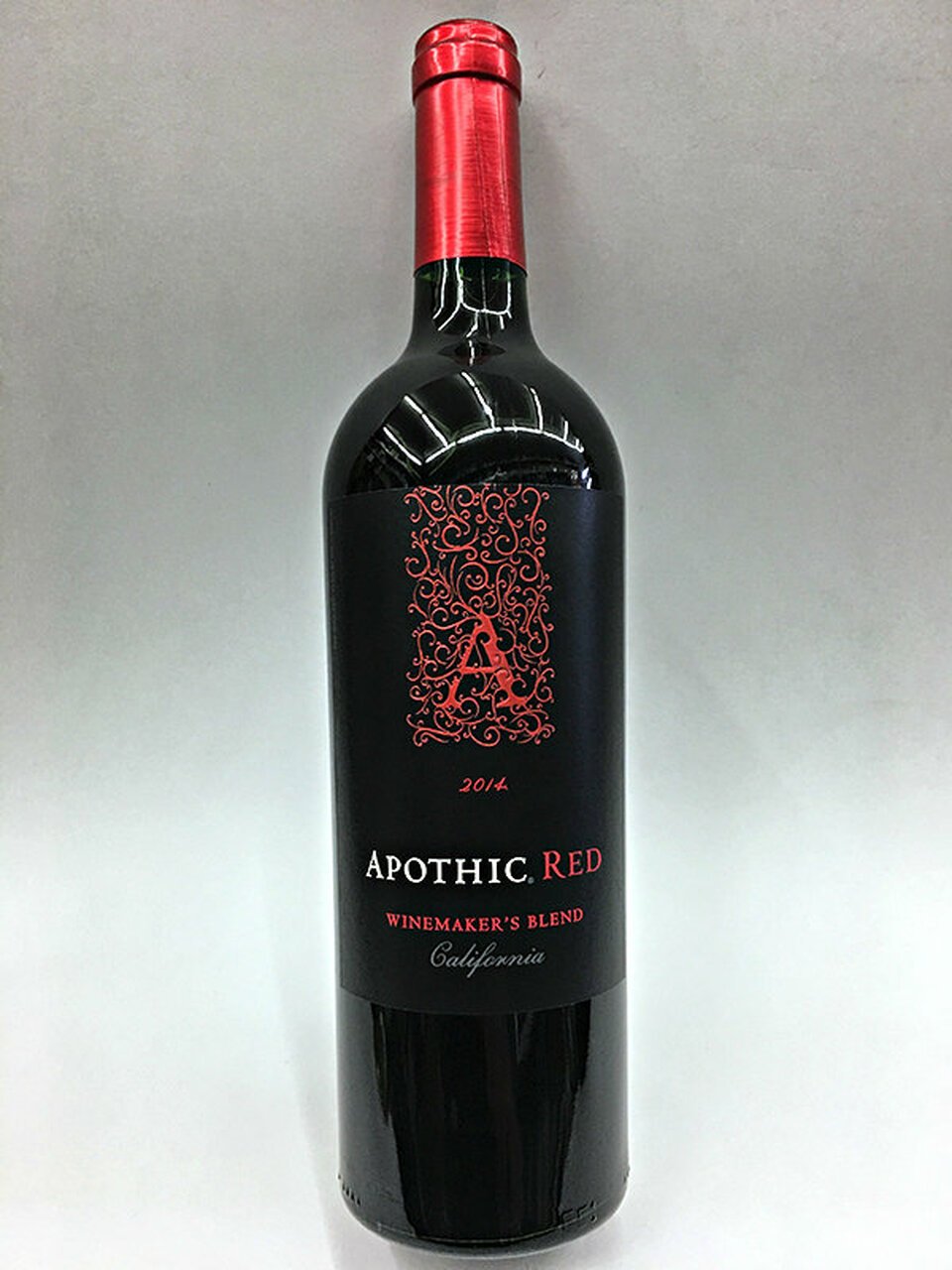 Apothic Red Wine