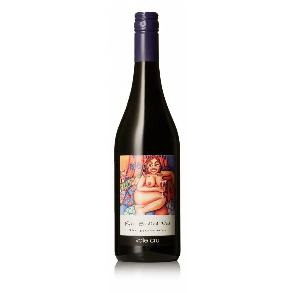 Arakoon Wines Full Bodied Red 2017 75CL