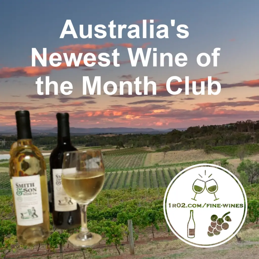 Australia Wine of the Month Club is Breaking Down Doors!