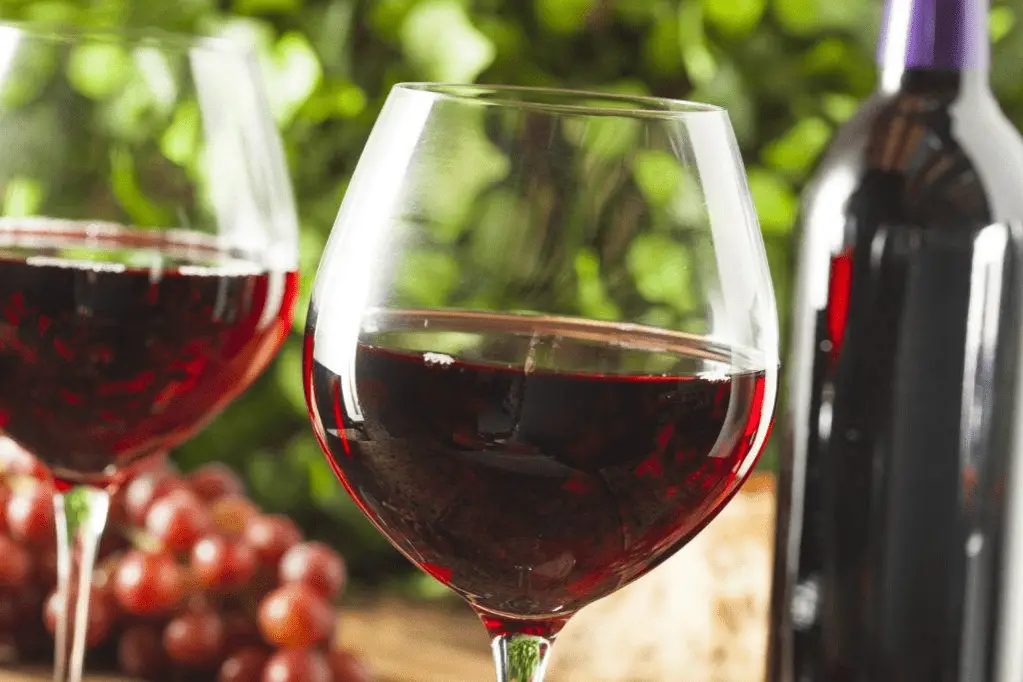 Benefits of Red Wine For Your Health You