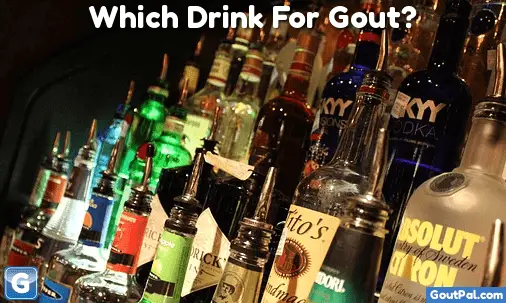 Best Alcohol For Gout  Whats Yours?