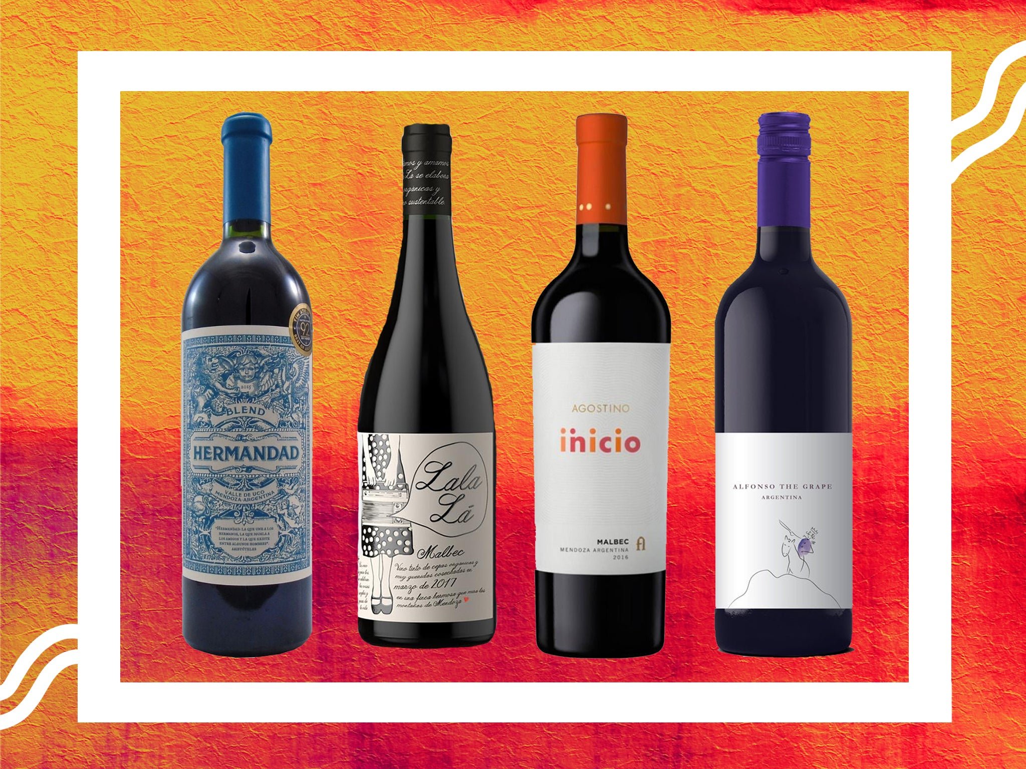 Best Argentine wines for a taste of the region: From Malbec to ...