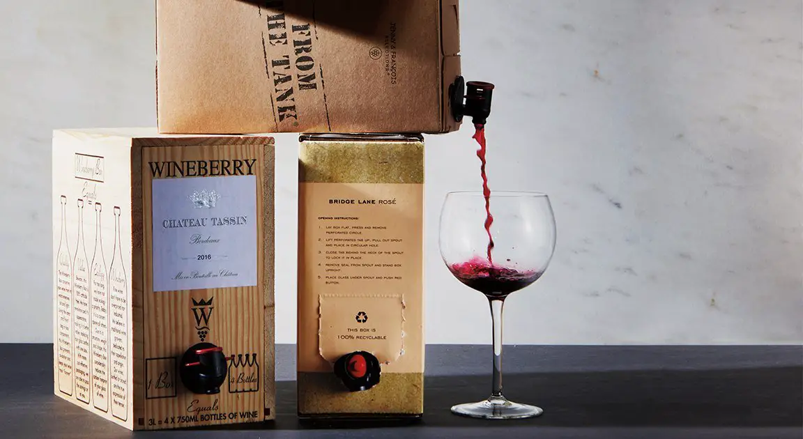 Best Boxed Wine You Can Buy, According to Top Sommeliers